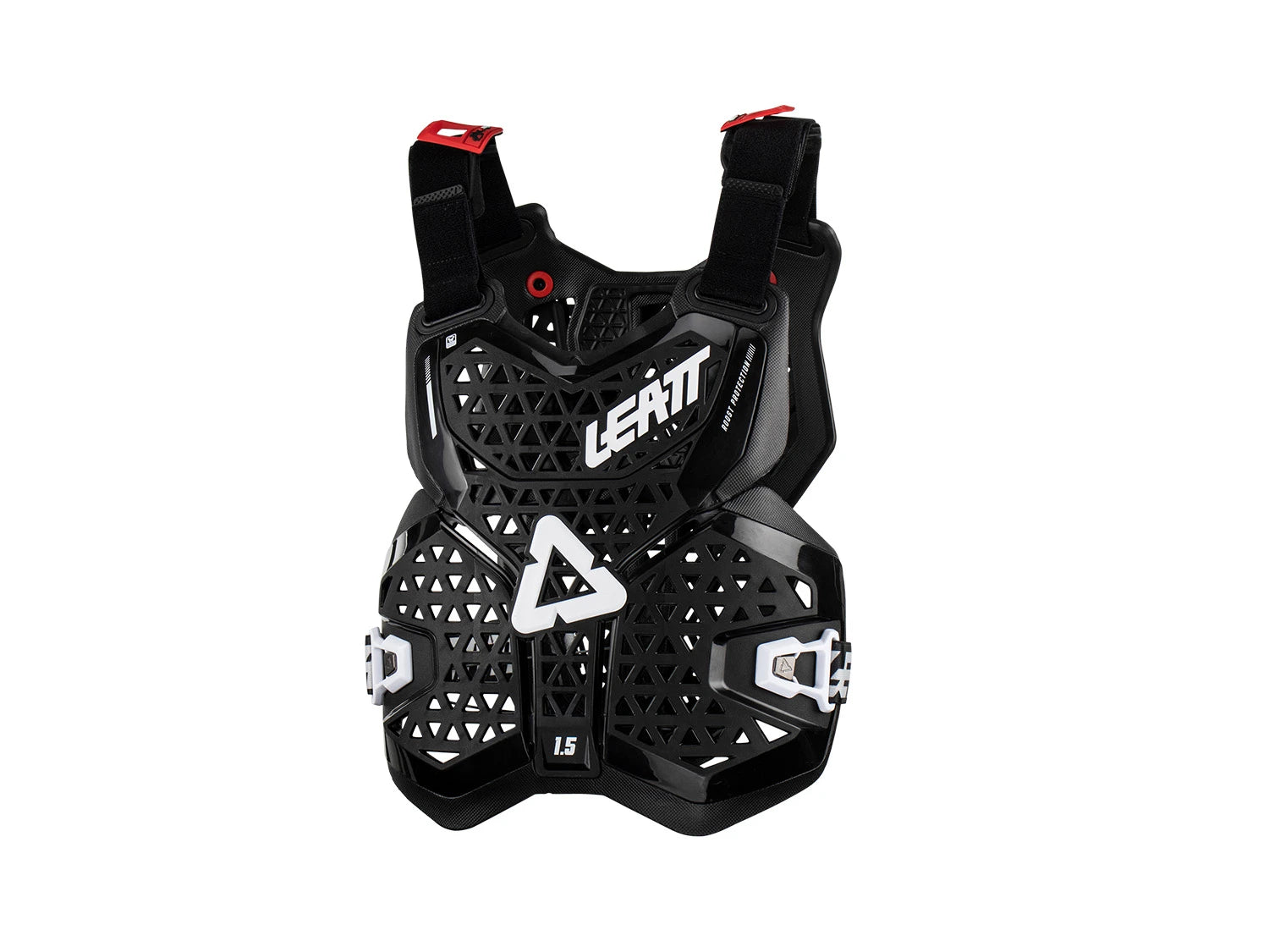 Leatt Brustprotektor 1.5 - Liquid-Life #Wähle Deine Farbe_black