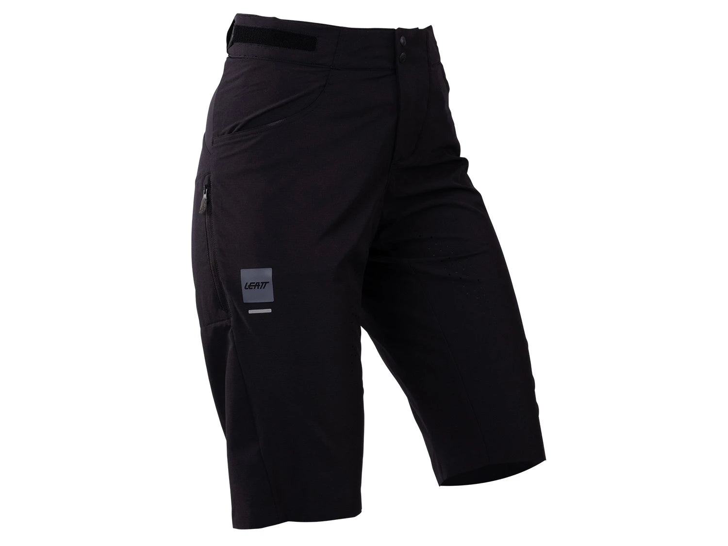 Leatt MTB Trail 2.0 Women Shorts - Liquid-Life #Wähle Deine Farbe_black