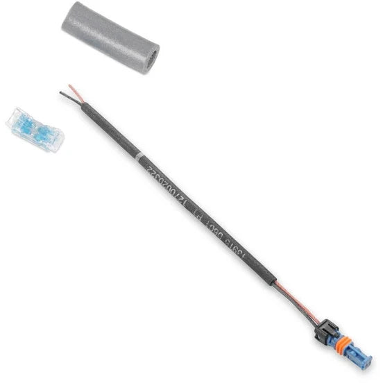 Lupine Motoranschlusskabel Frontscheinwerfer - Liquid-Life #Wähle Deine Farbe_black