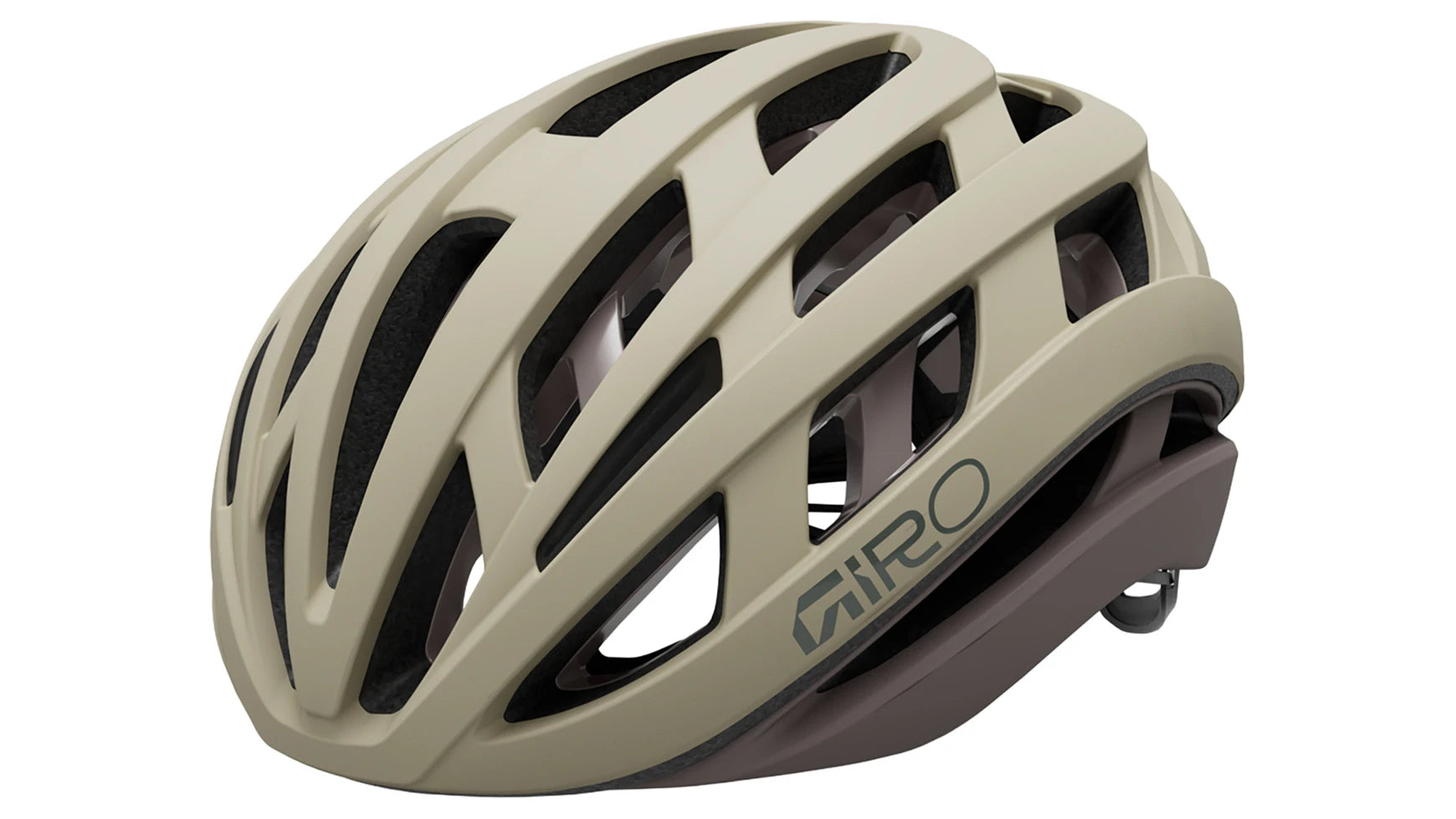 Giro Helios Spherical Helm - Liquid-Life #Wähle Deine Farbe_matte stone