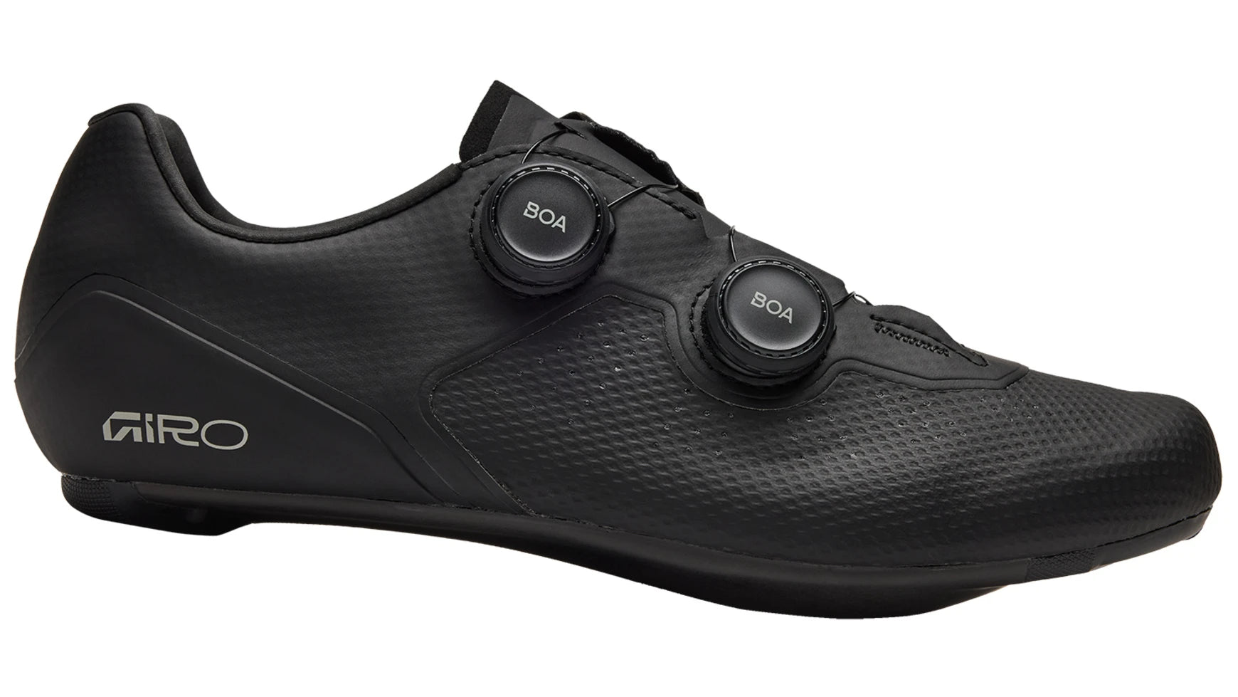 Giro Rennradschuh Regime II - Liquid-Life #Wähle Deine Farbe_black