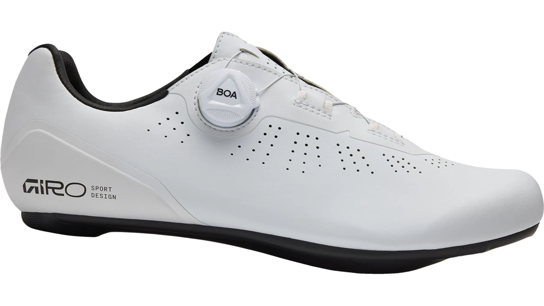 Giro Rennradschuh Cadet II - Liquid-Life #Wähle Deine Farbe_white