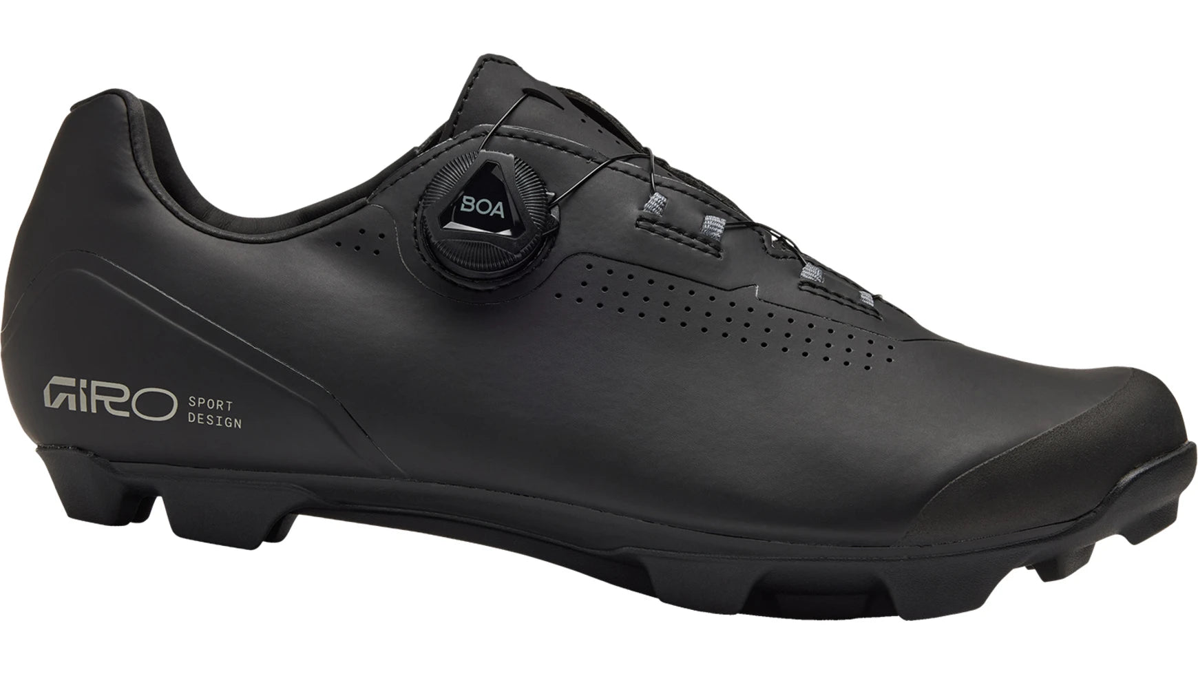 Giro Rennradschuh Cadet XC - Liquid-Life #Wähle Deine Farbe_black