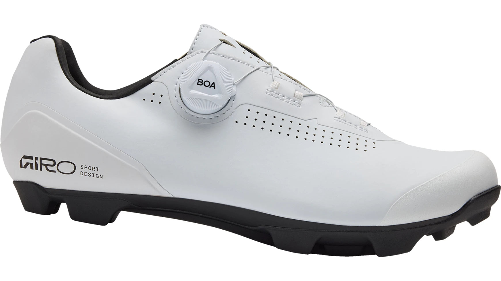 Giro Rennradschuh Cadet XC - Liquid-Life #Wähle Deine Farbe_white