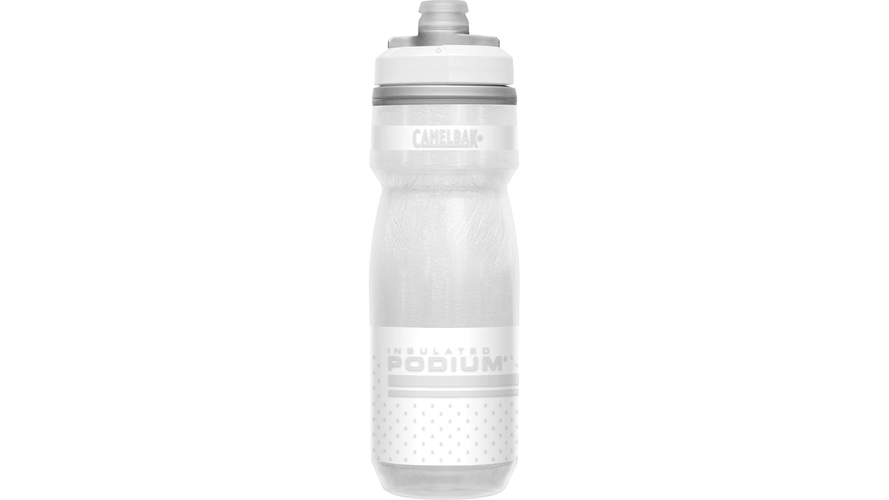 Camelbak Trinkflasche Podium Chill - Liquid-Life #Wähle Deine Farbe_reflective ghost