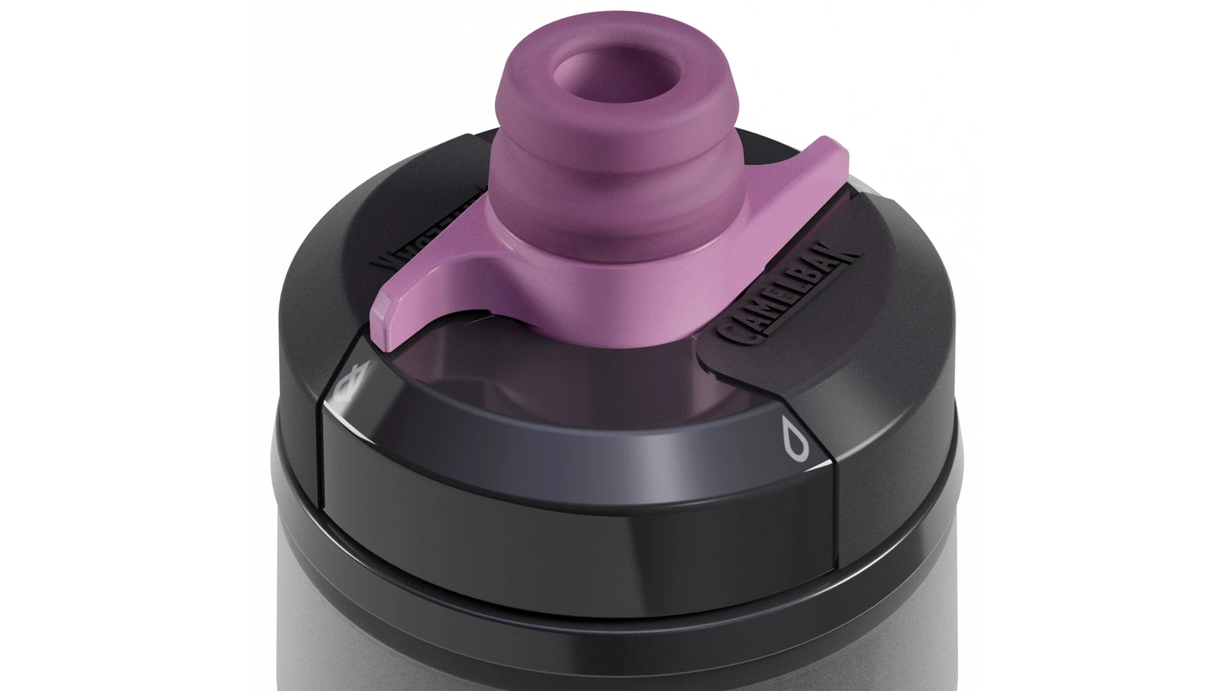 Camelbak Trinkflasche Podium Chill - Liquid-Life #Wähle Deine Farbe_night fall