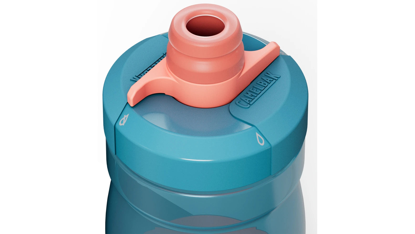 Camelbak Trinkflasche Podium - Liquid-Life #Wähle Deine Farbe_teal