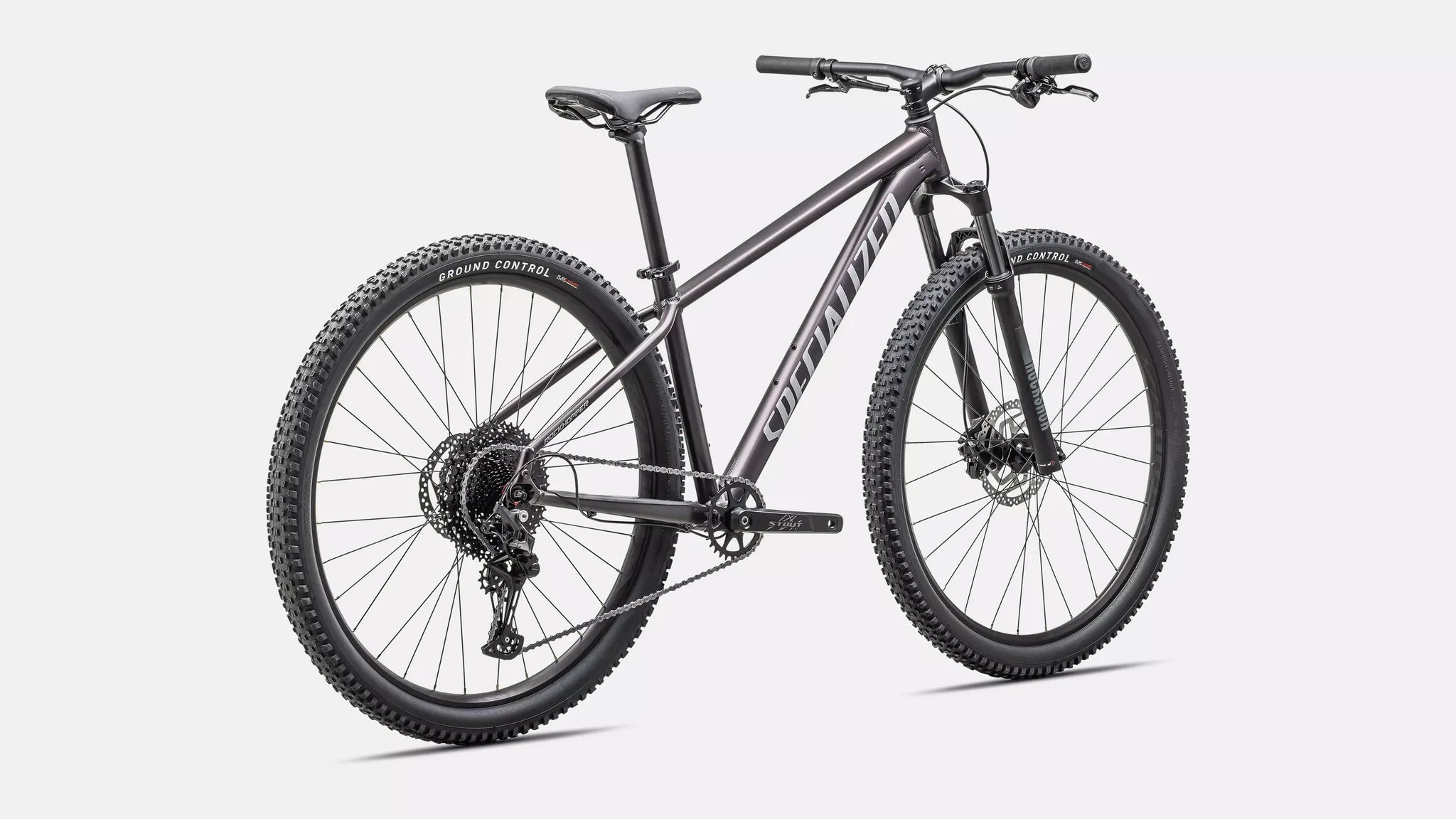 Specialized Rockhopper comp kh Nblmet/Dlmmet 2026