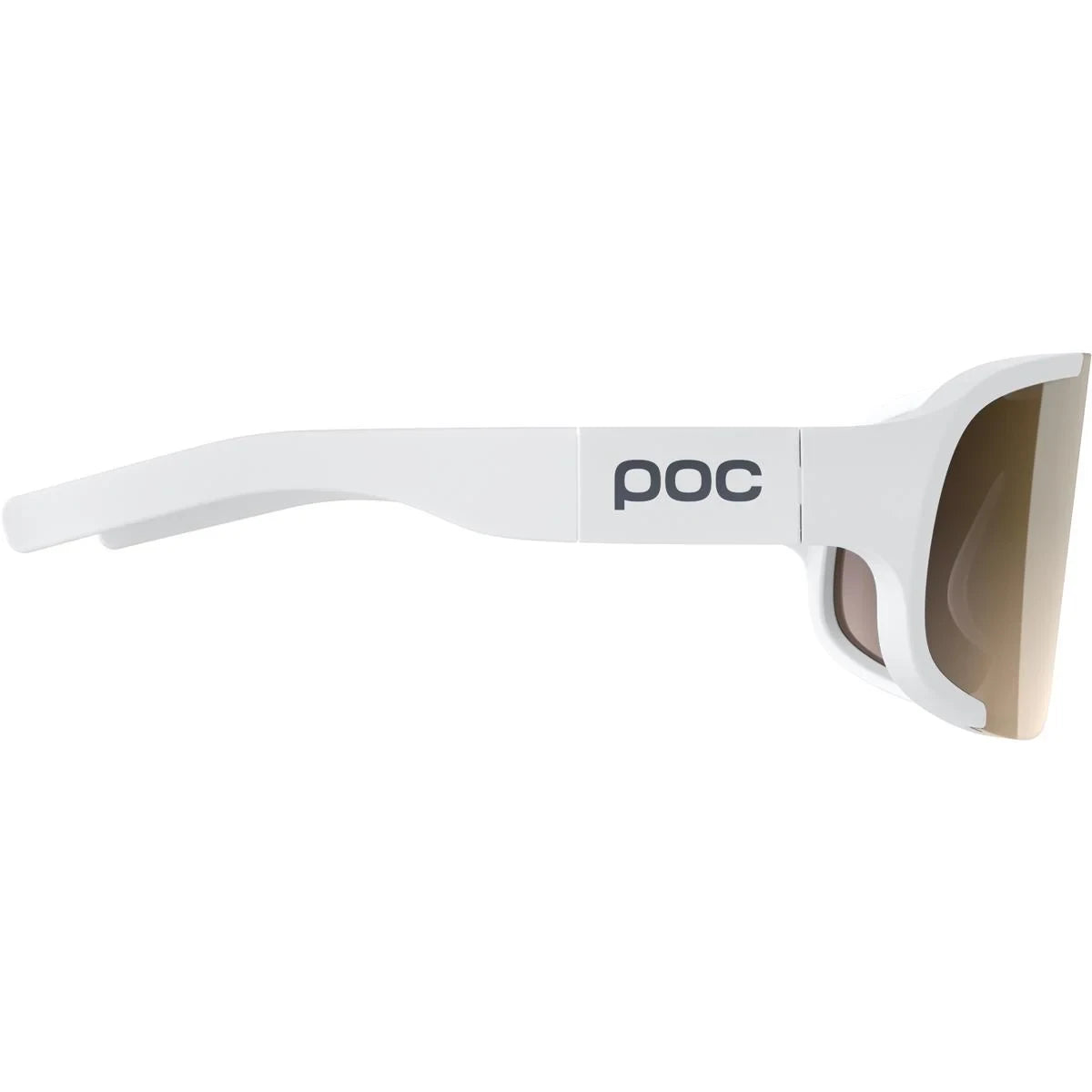 POC Aspire Clarity 2026 - Liquid-Life #Wähle Deine Farbe_white/trail/silver