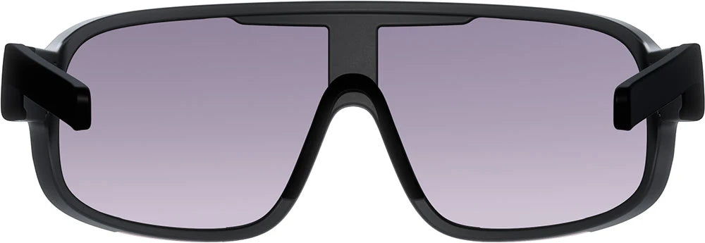 POC Aspire Clarity 2026 - Liquid-Life #Wähle Deine Farbe_black/road/silver