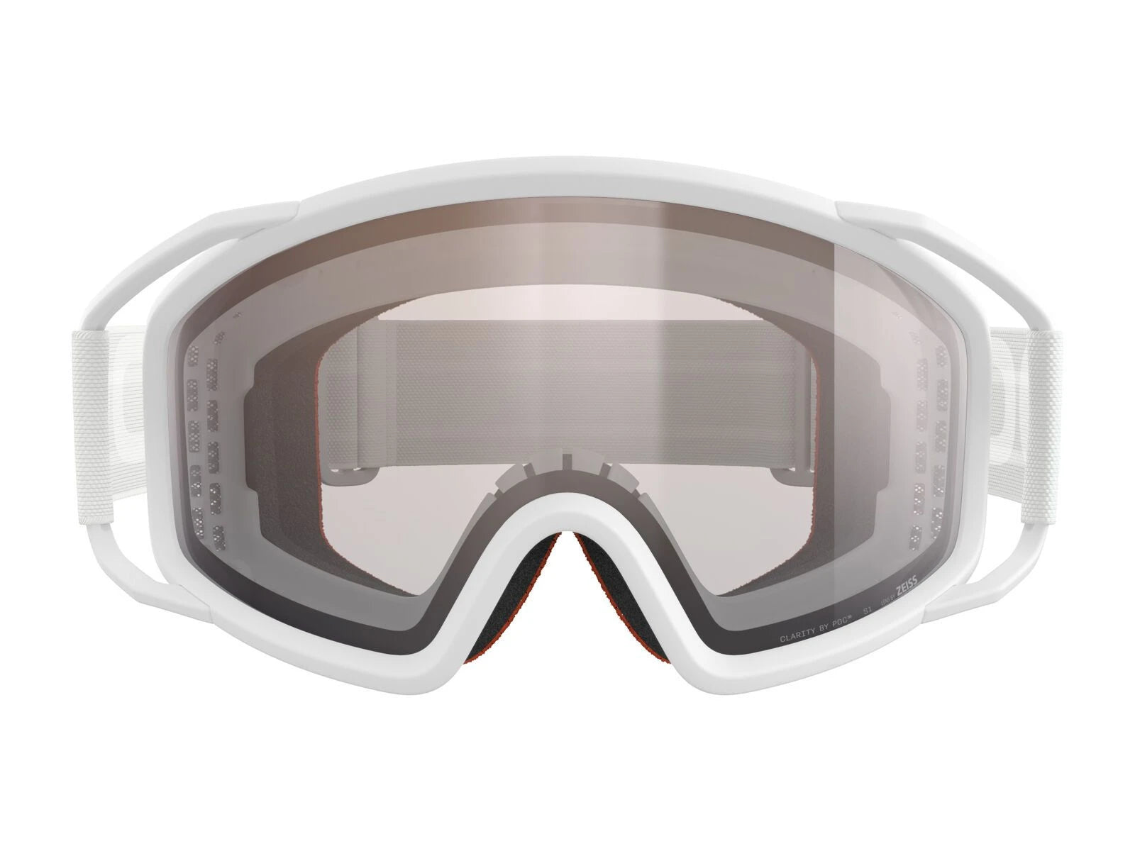 POC Zygon - Liquid-Life #Wähle Deine Farbe_white/clarity trail/brown