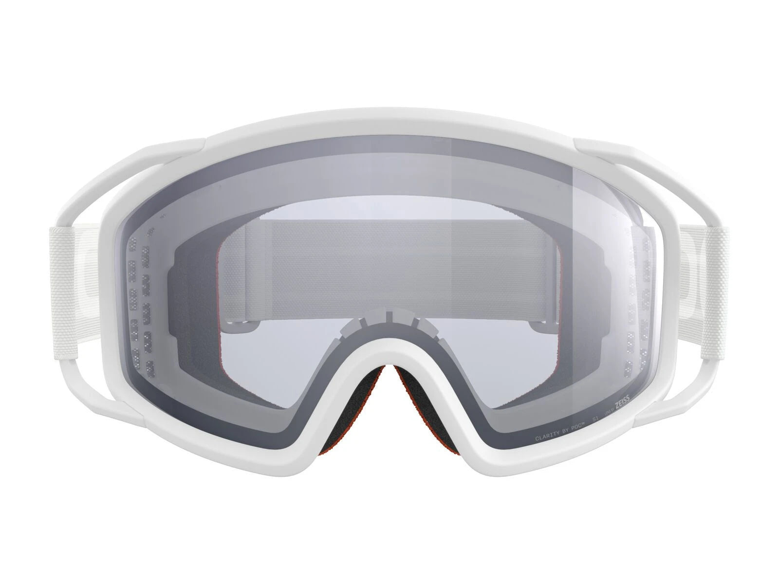POC Zygon - Liquid-Life #Wähle Deine Farbe_white/clarity universal/grey