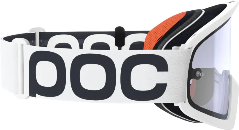 POC Ora DH 2026 - Liquid-Life #Wähle Deine Farbe_white/clear