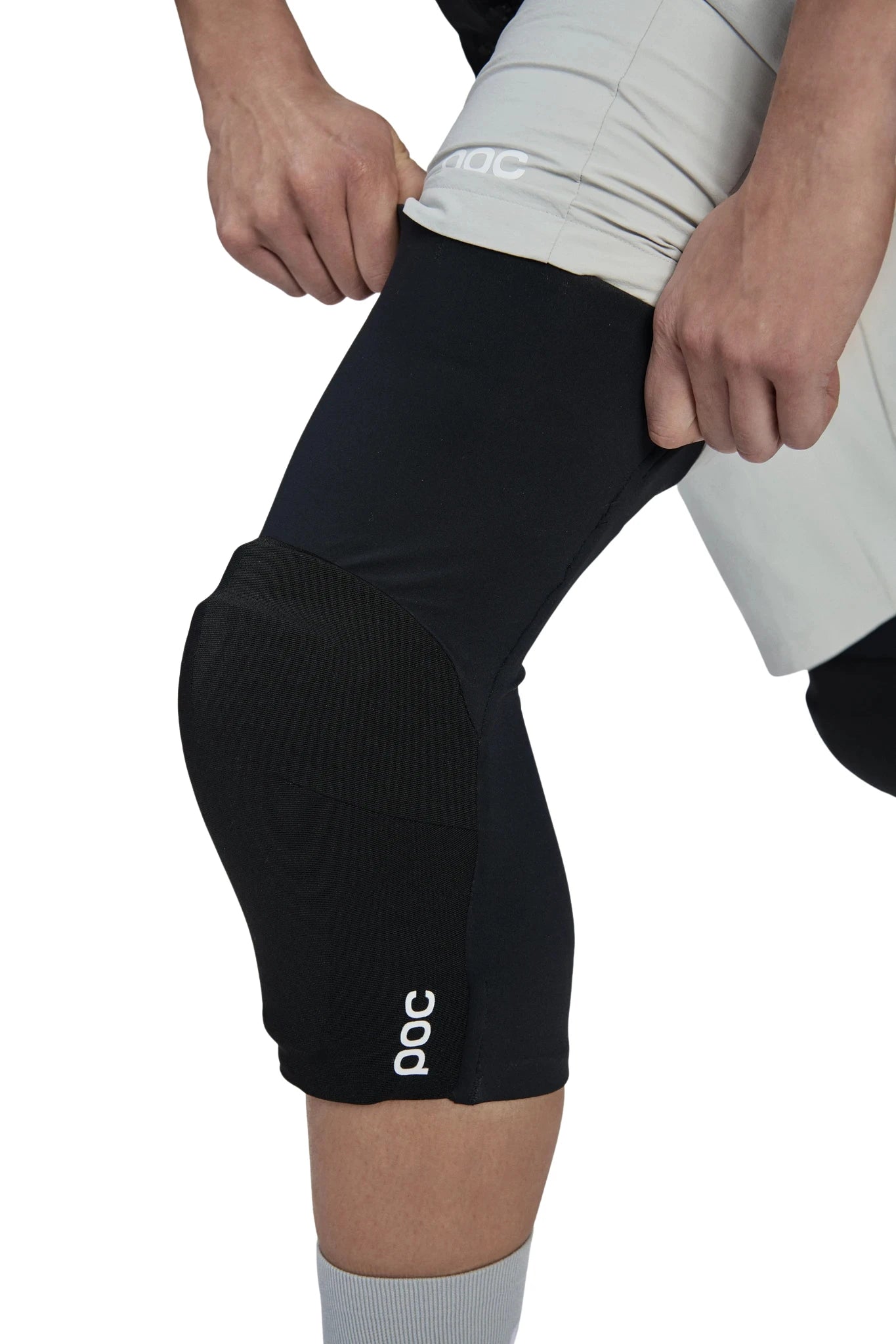 POC VPD Max Knie - Liquid-Life #Wähle Deine Farbe_black