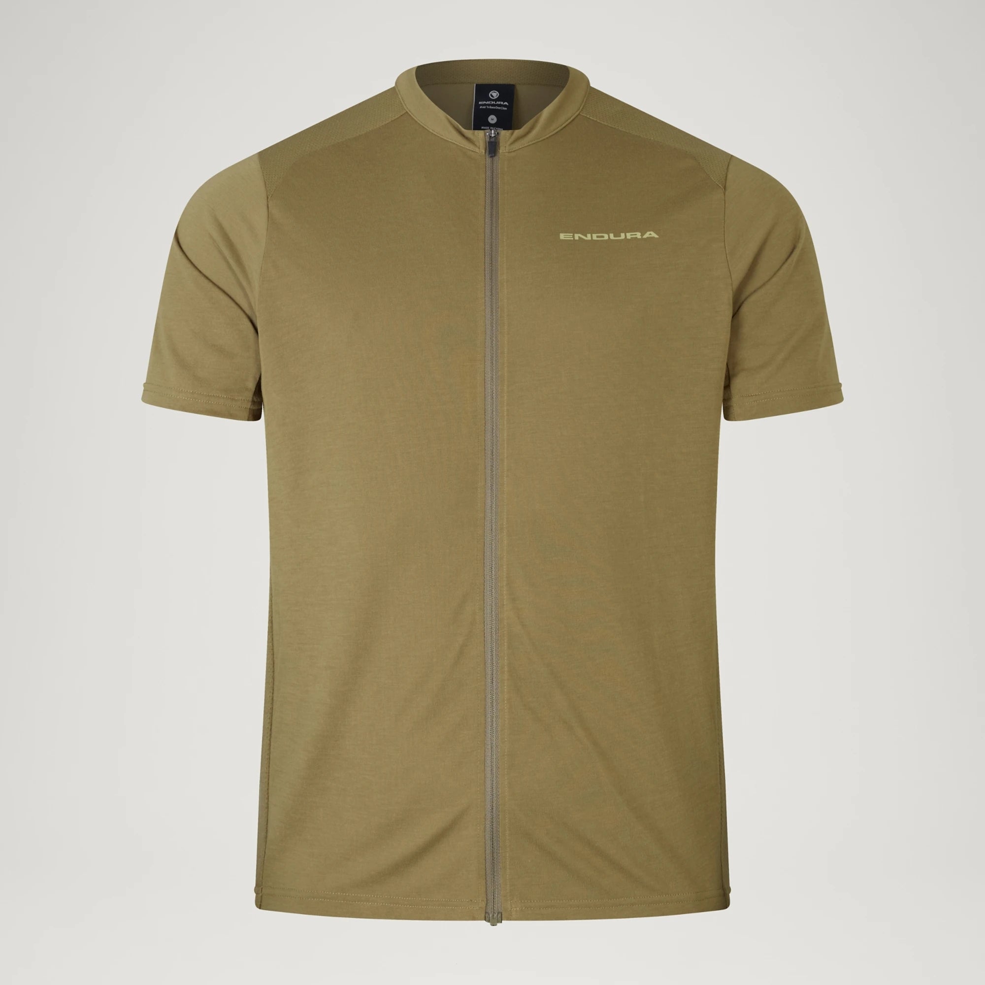 Endura Loop Kurzarm Trikot - Liquid-Life #Wähle Deine Farbe_tweed green