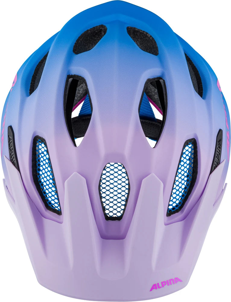 Alpina Apax Mips Junior - Liquid-Life #Wähle Deine Farbe_fading purple