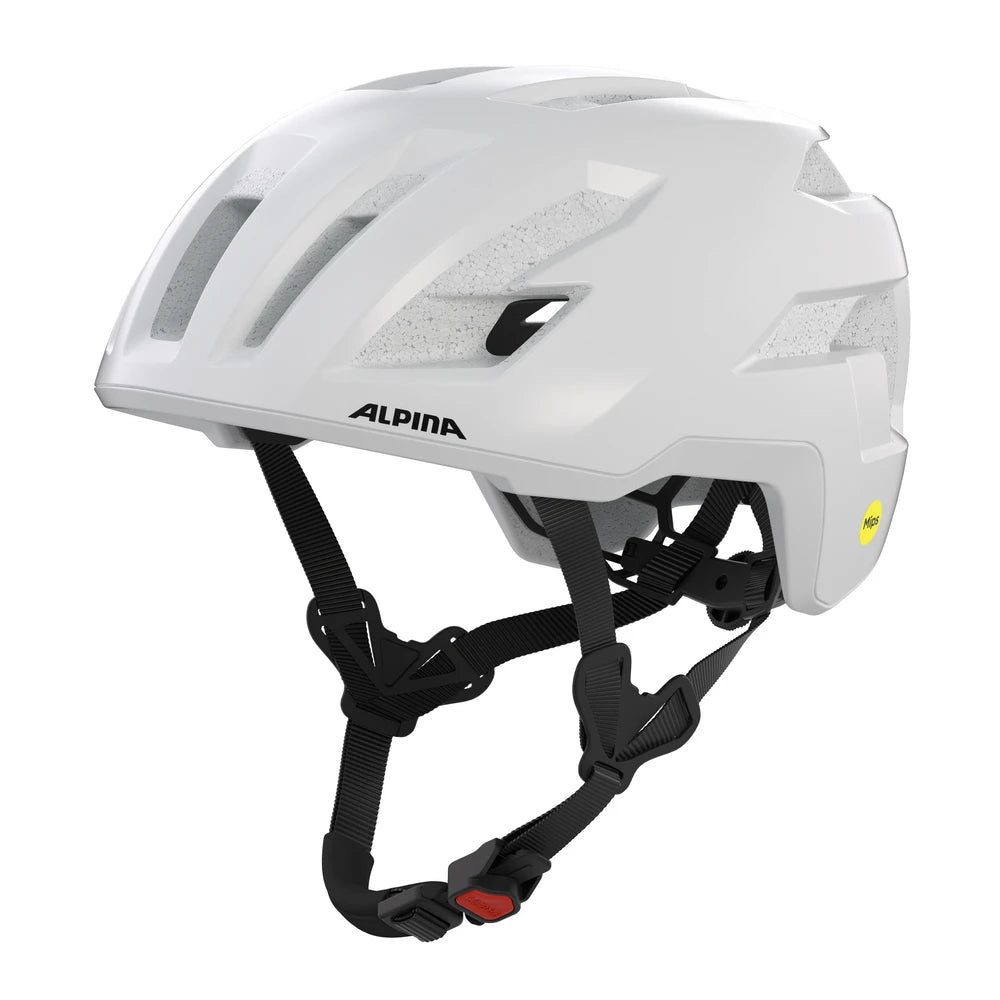 Alpina Taunus Gravel Mips - Liquid-Life #Wähle Deine Farbe_white