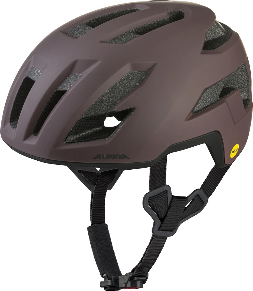 Alpina Taunus Gravel Mips - Liquid-Life #Wähle Deine Farbe_ox black