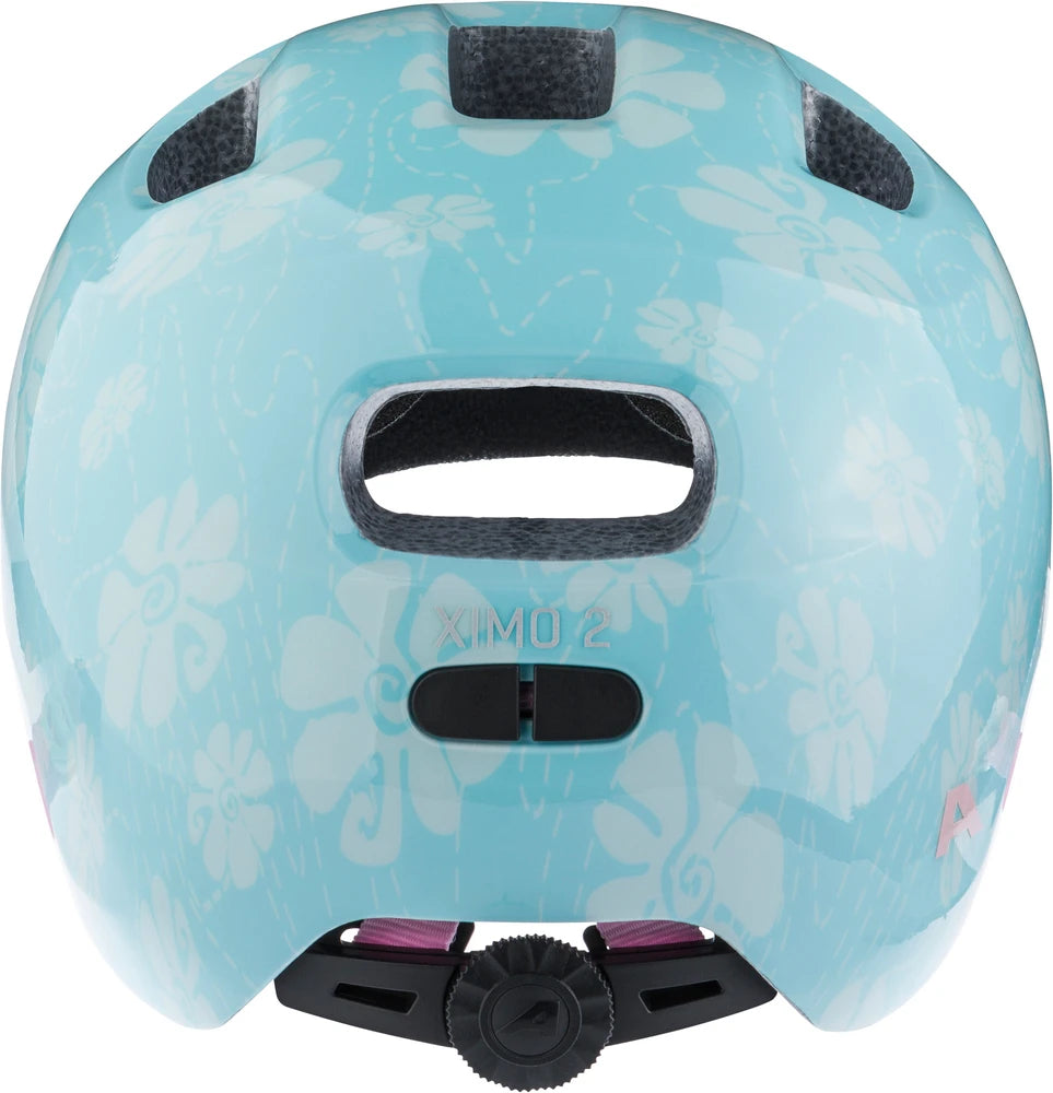 Alpina Ximo 2 Junior - Liquid-Life #Wähle Deine Farbe_aqua/rose flower gloss
