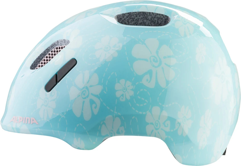 Alpina Ximo 2 Junior - Liquid-Life #Wähle Deine Farbe_aqua/rose flower gloss