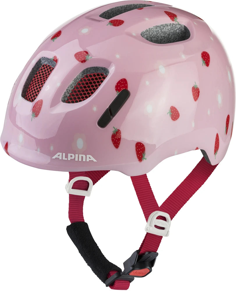 Alpina Ximo 2 Junior - Liquid-Life #Wähle Deine Farbe_strawberry gloss