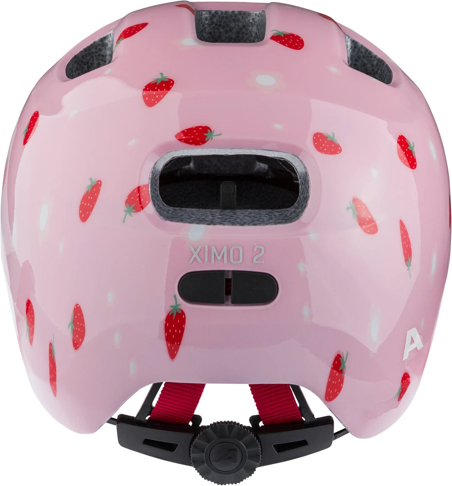 Alpina Ximo 2 Junior - Liquid-Life #Wähle Deine Farbe_strawberry gloss