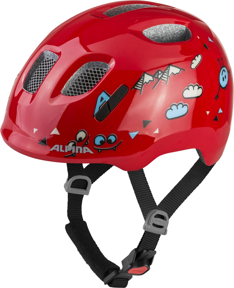 Alpina Ximo 2 Junior - Liquid-Life #Wähle Deine Farbe_red smile gloss