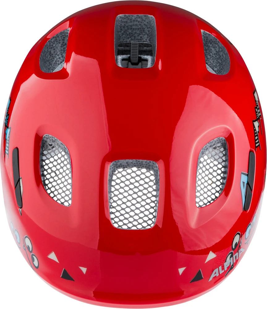 Alpina Ximo 2 Junior - Liquid-Life #Wähle Deine Farbe_red smile gloss
