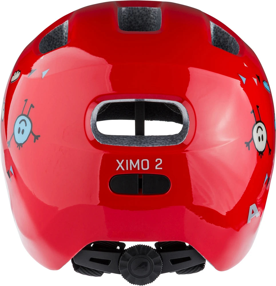 Alpina Ximo 2 Junior - Liquid-Life #Wähle Deine Farbe_red smile gloss