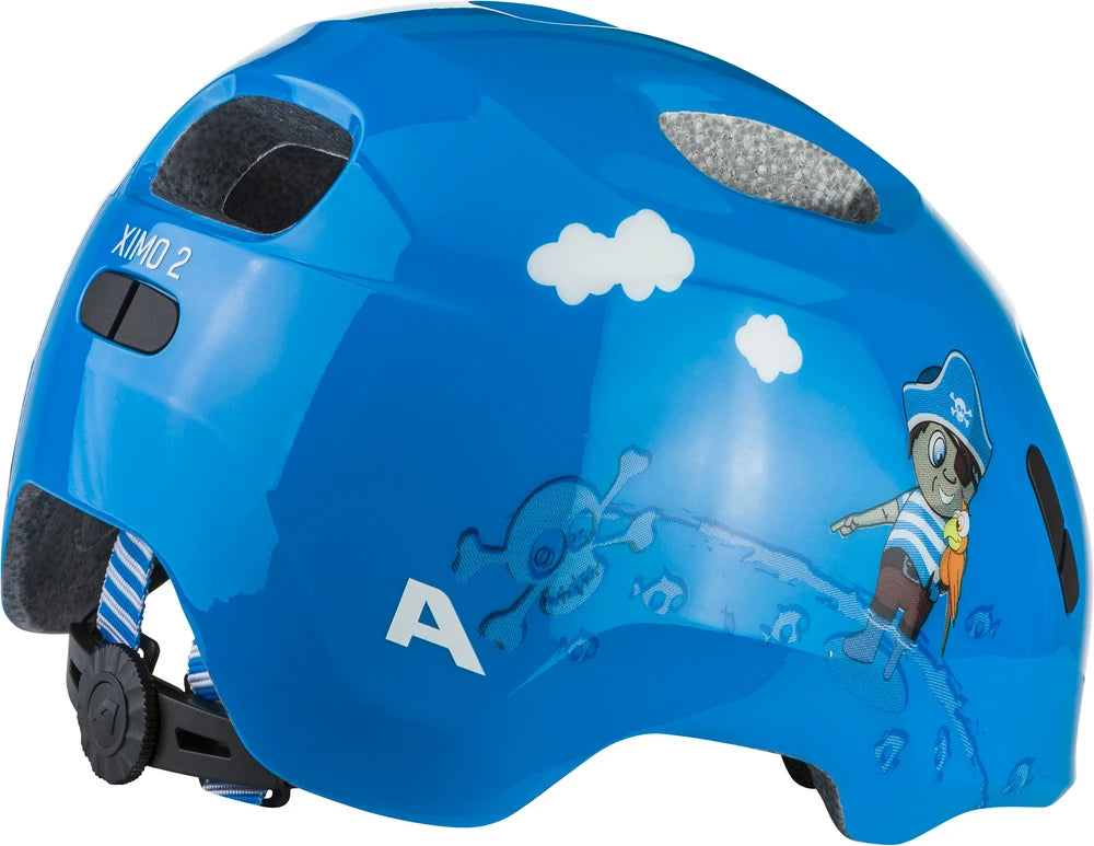 Alpina Ximo 2 Junior - Liquid-Life #Wähle Deine Farbe_ahoi gloss
