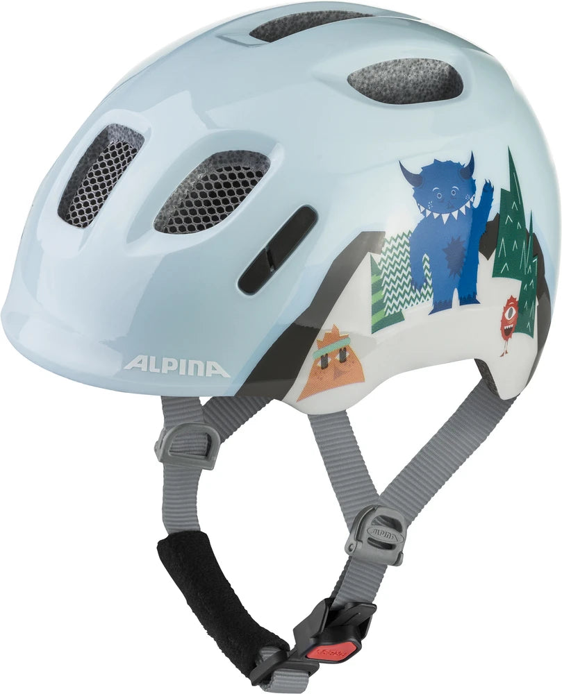 Alpina Ximo 2 Junior - Liquid-Life #Wähle Deine Farbe_mountain monster gloss