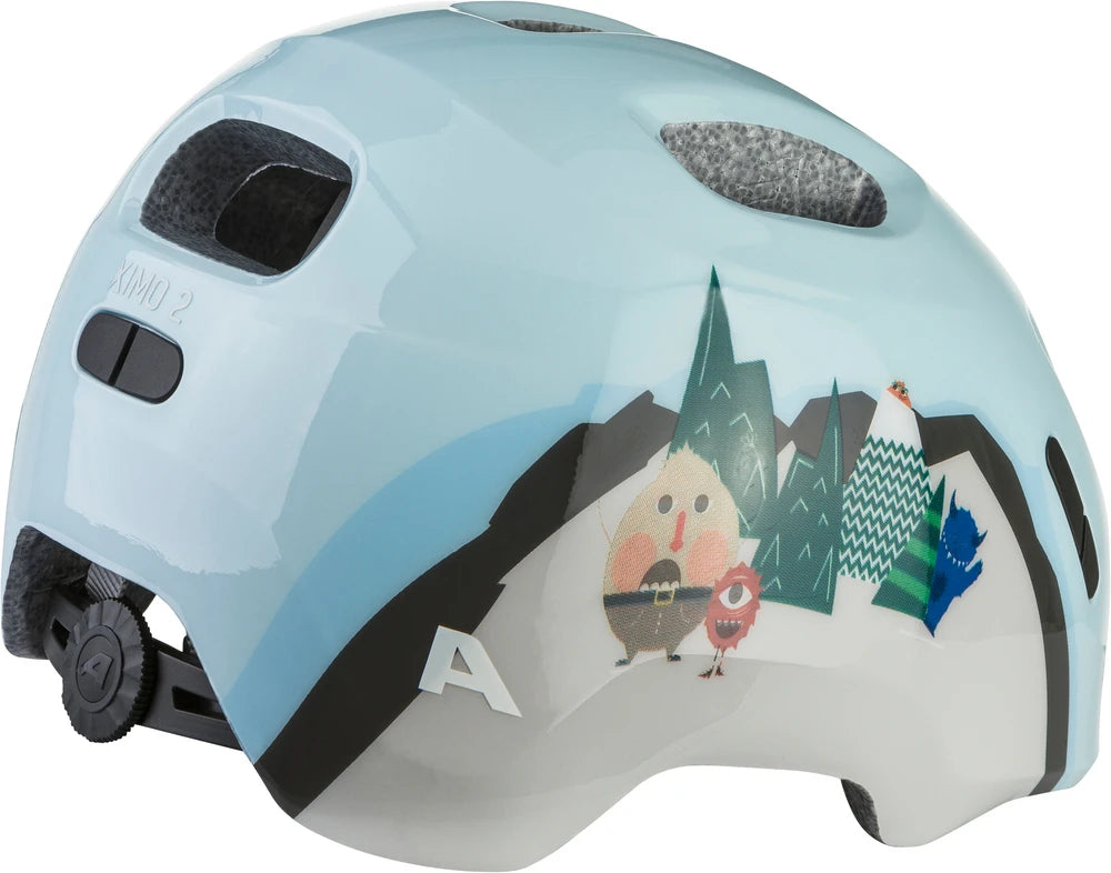 Alpina Ximo 2 Junior - Liquid-Life #Wähle Deine Farbe_mountain monster gloss