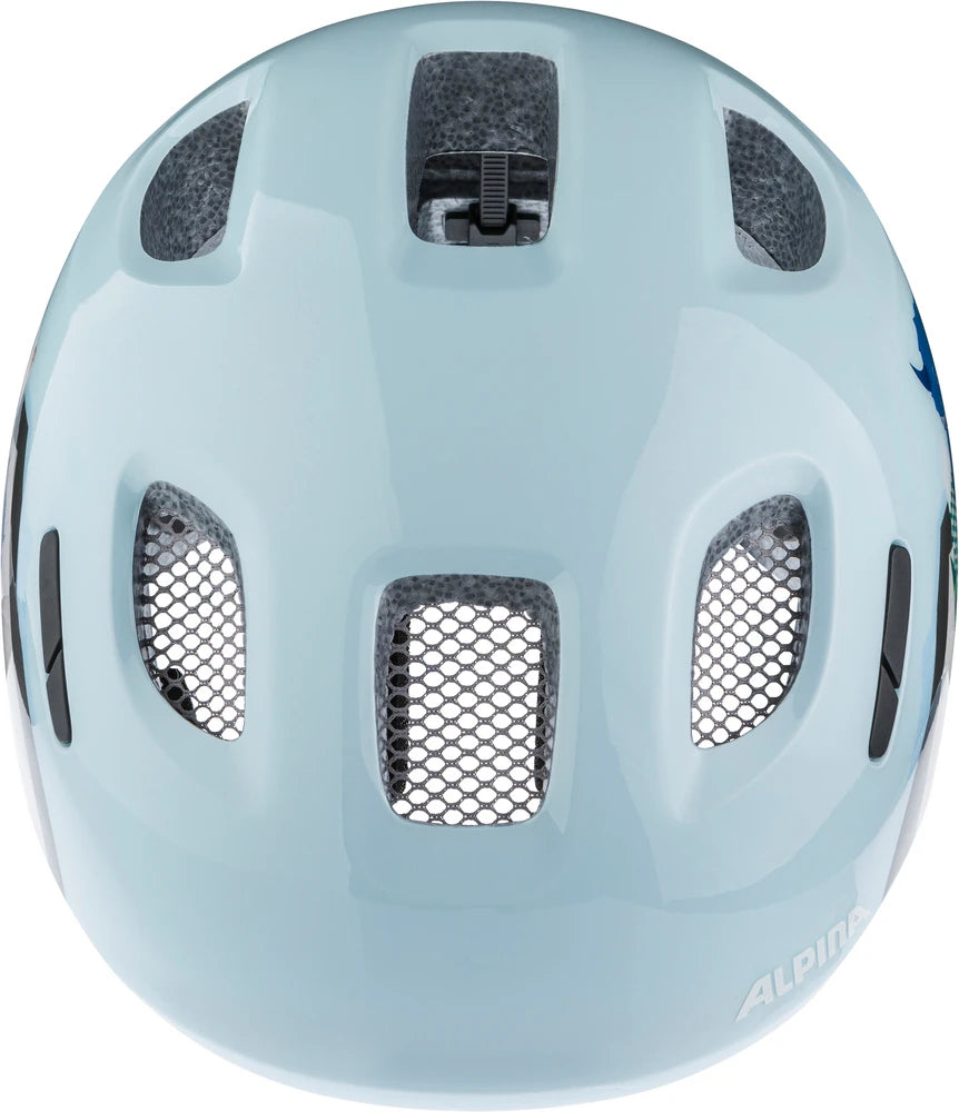 Alpina Ximo 2 Junior - Liquid-Life #Wähle Deine Farbe_mountain monster gloss