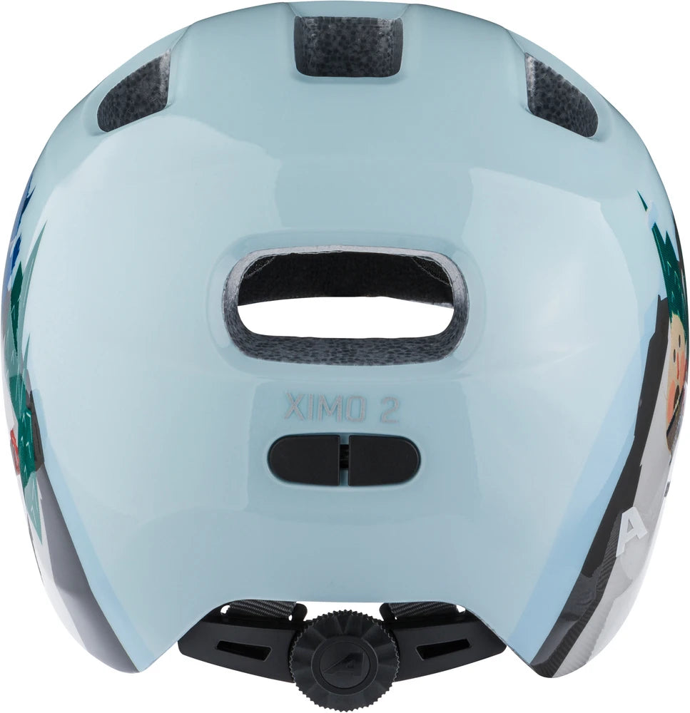 Alpina Ximo 2 Junior - Liquid-Life #Wähle Deine Farbe_mountain monster gloss