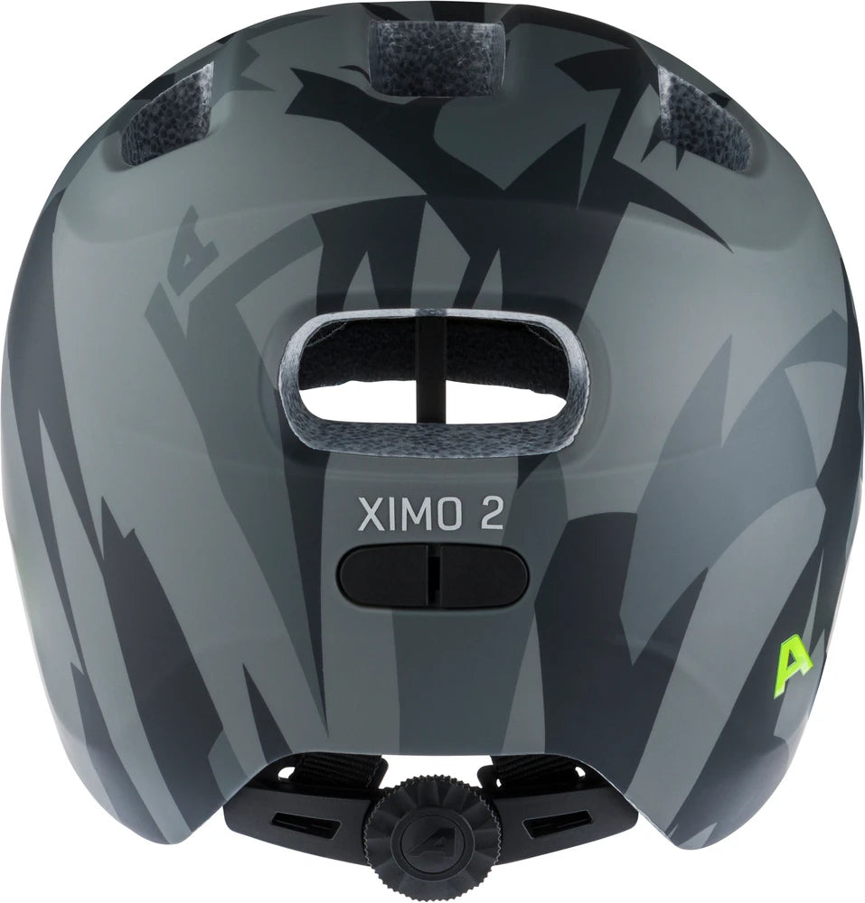 Alpina Ximo 2 LE Junior - Liquid-Life #Wähle Deine Farbe_black neon camo