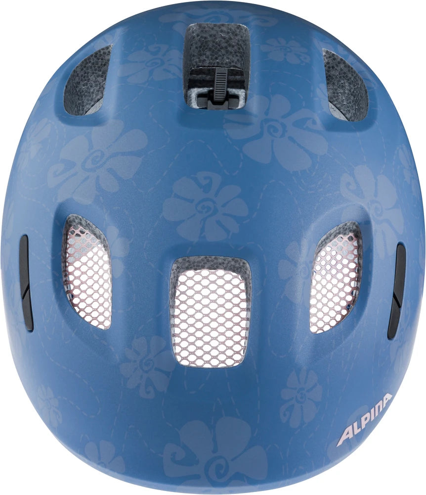 Alpina Ximo 2 LE Junior - Liquid-Life #Wähle Deine Farbe_soft blue flowers