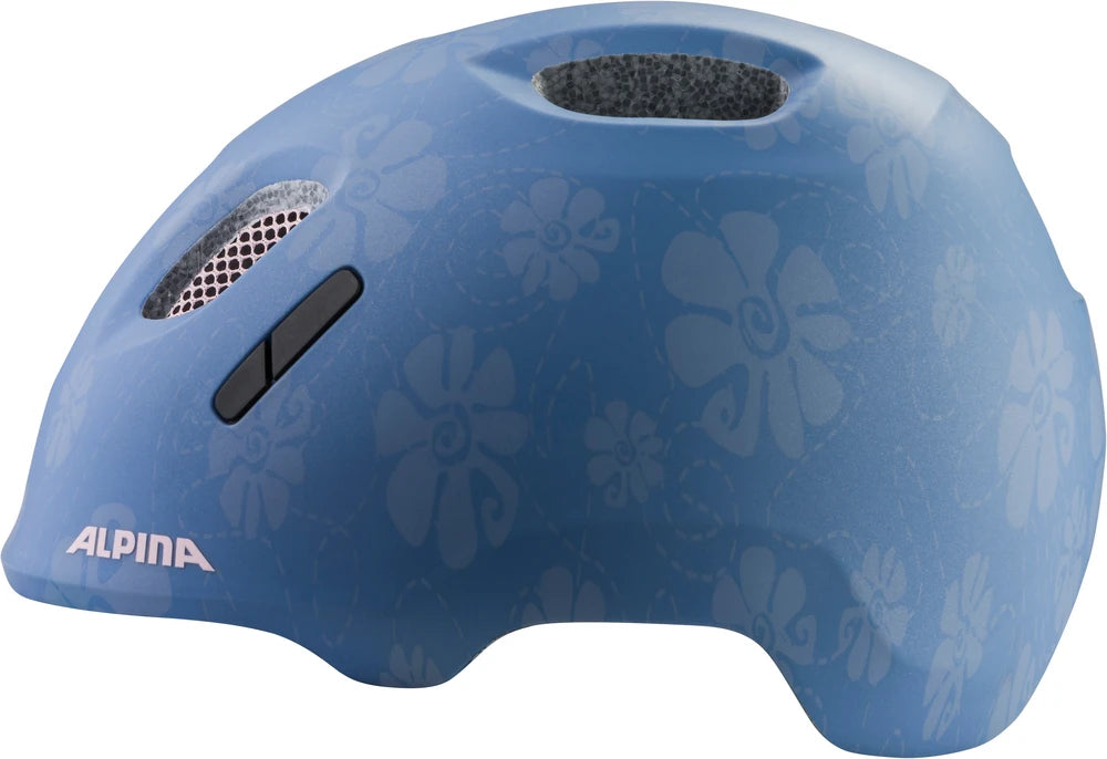Alpina Ximo 2 LE Junior - Liquid-Life #Wähle Deine Farbe_soft blue flowers