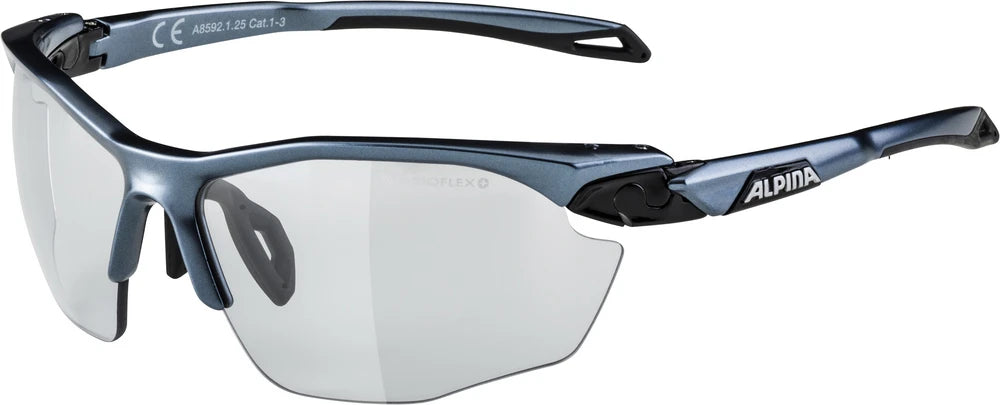 Alpina Twist Five HR - Liquid-Life #Wähle Deine Farbe_schwarz/grau