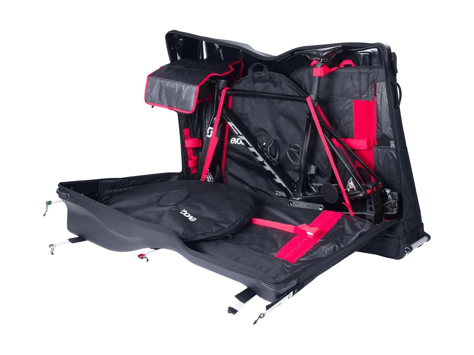 Evoc Road Bike Bag Pro - Liquid-Life #Wähle Deine Farbe_schwarz