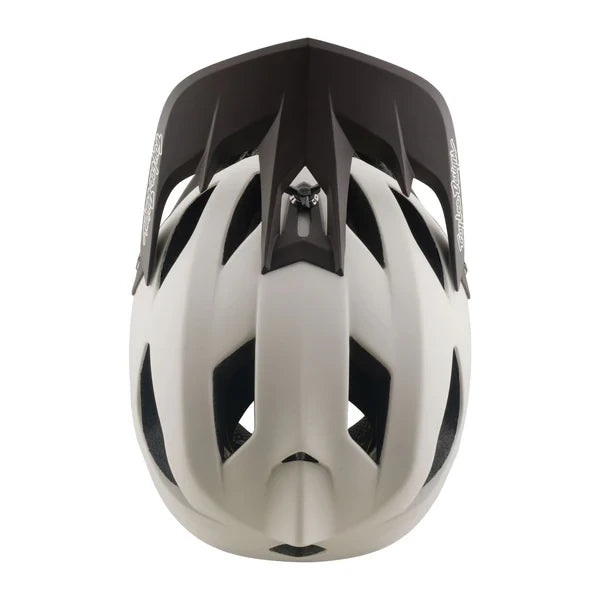 Troy Lee Designs Stage Mips Helm Drone - Liquid-Life #Wähle Deine Farbe_pumice