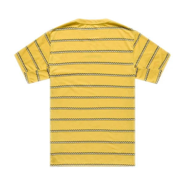 Troy Lee Designs Skyline Ride T-shirt Checked Out - Liquid-Life #Wähle Deine Farbe_butter