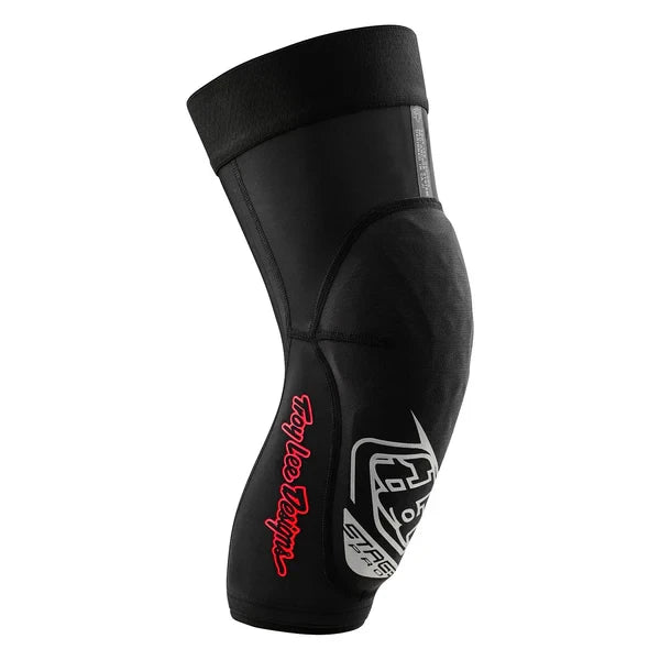 Troy Lee Designs Stage Pro Knieprotektor - Liquid-Life #Wähle Deine Farbe_black