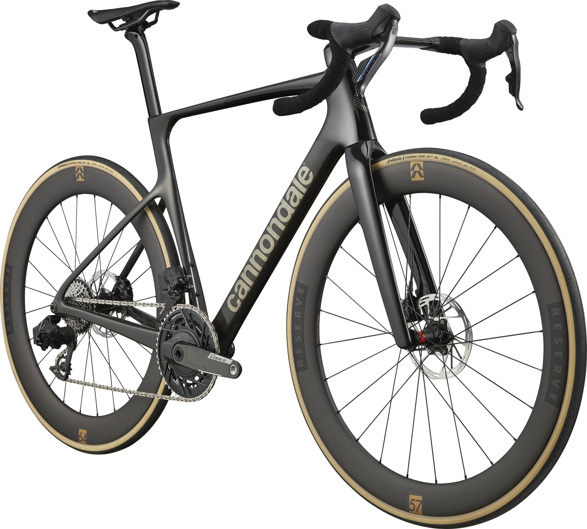 Cannondale SuperSix EVO 1 Matte Black 2026 02