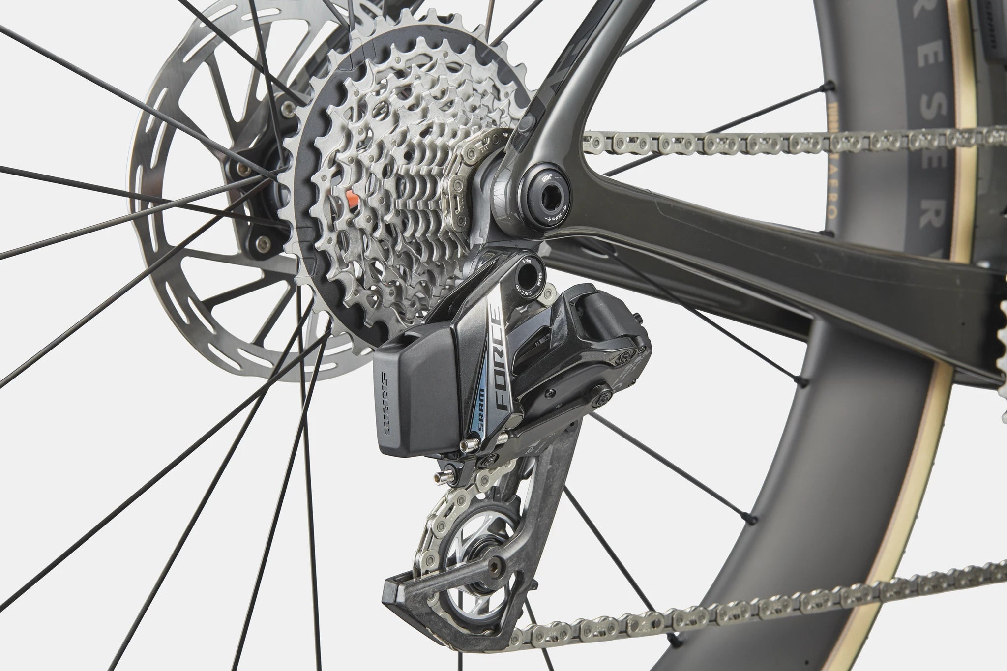 Cannondale SuperSix EVO 1 Matte Black 2026 04