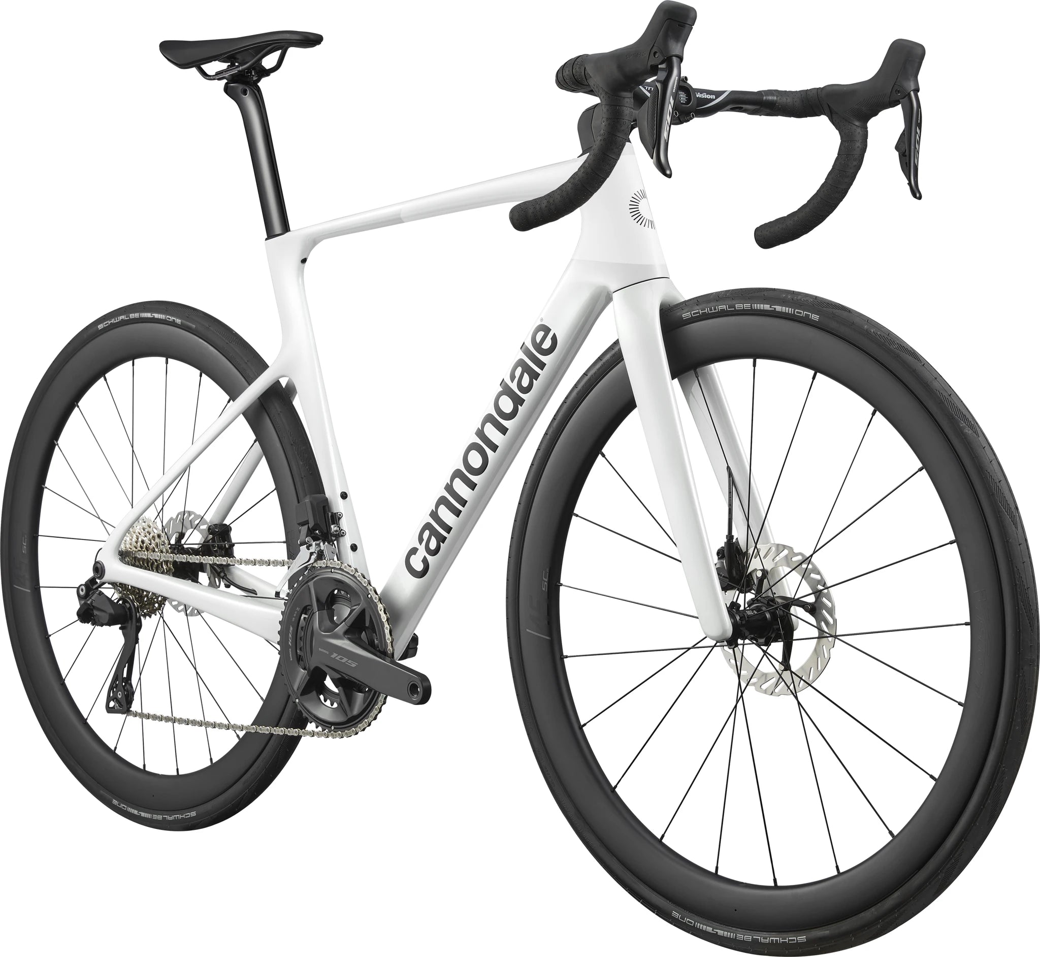 Cannondale SuperSix EVO 5 Cashmere 2026 02