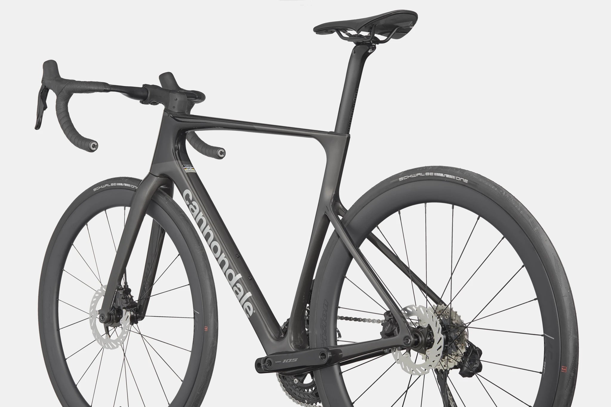 Cannondale SuperSix EVO 5 Raw 2026 03
