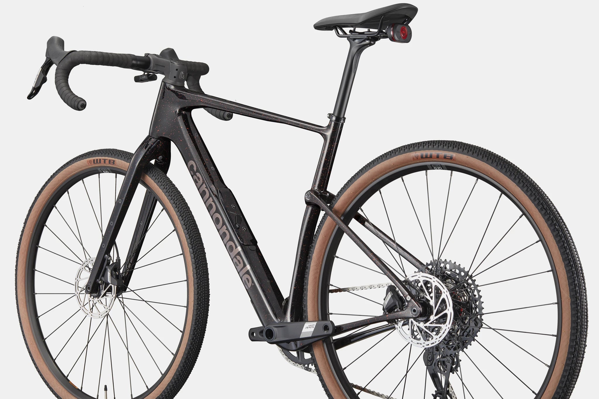 Cannondale Topstone Crb 2 AXS SmartSns Copper Ore 2026 03