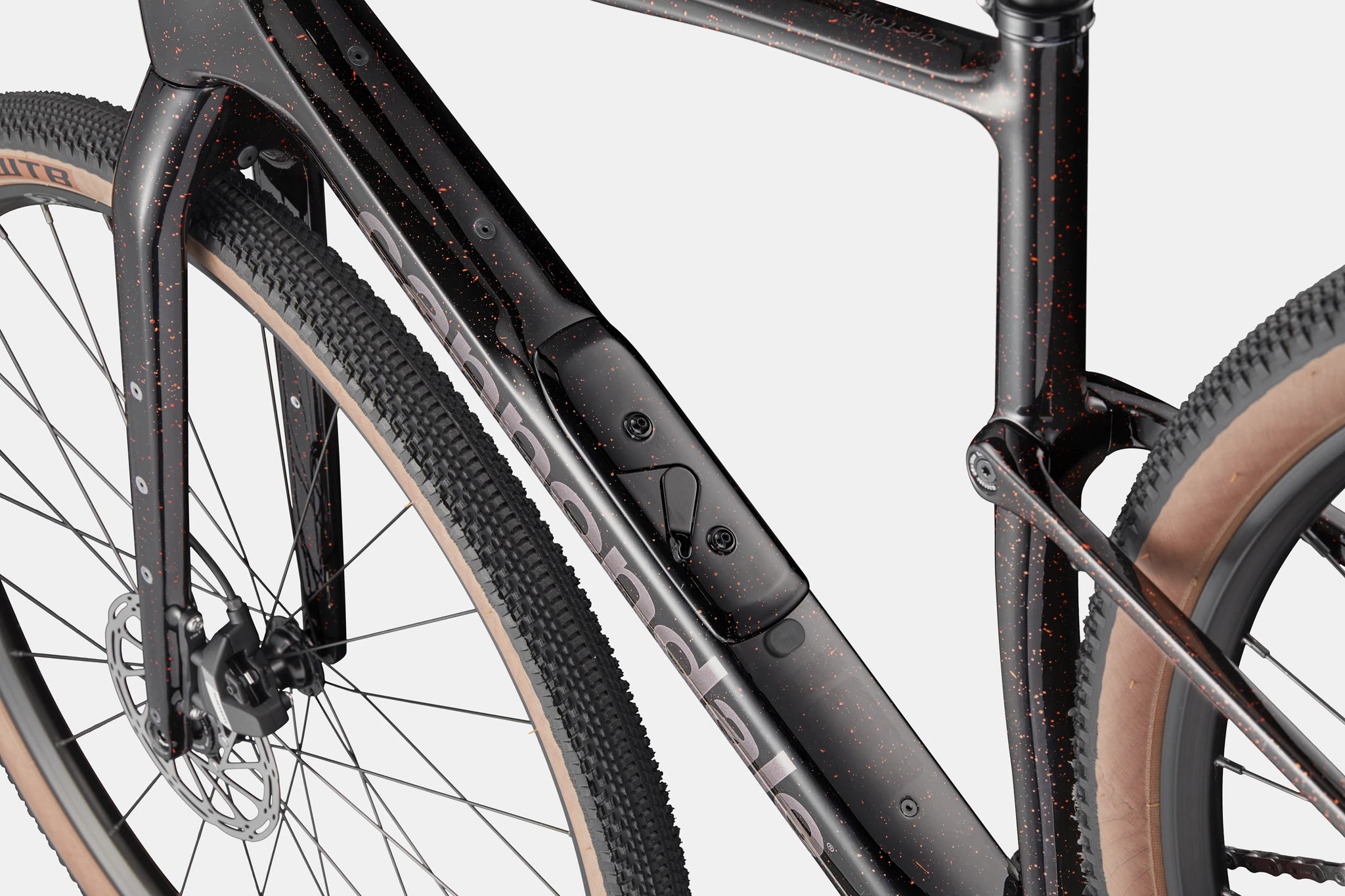 Cannondale Topstone Crb 2 AXS SmartSns Copper Ore 2026 04