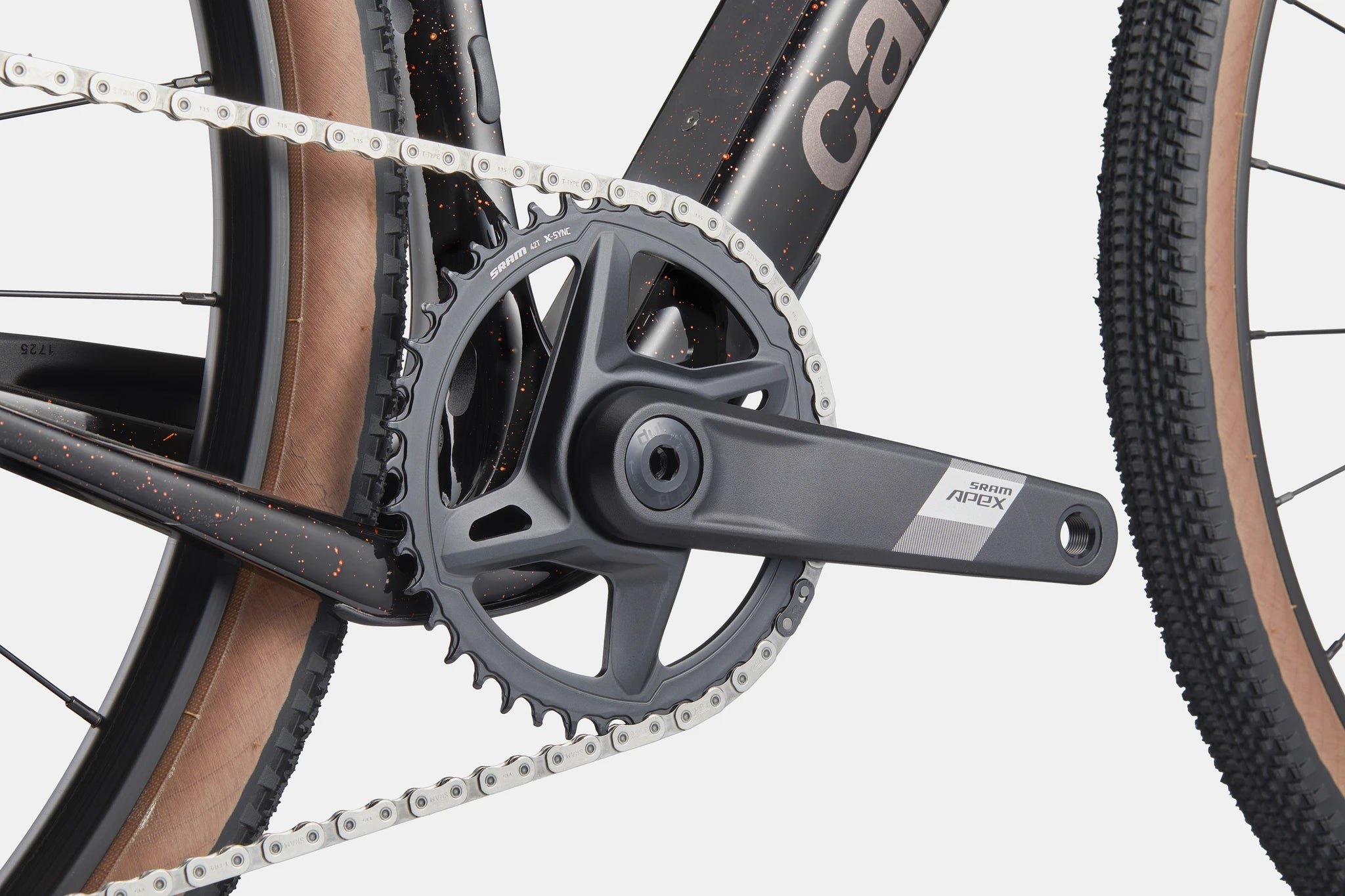 Cannondale Topstone Crb 2 AXS SmartSns Copper Ore 2026 06