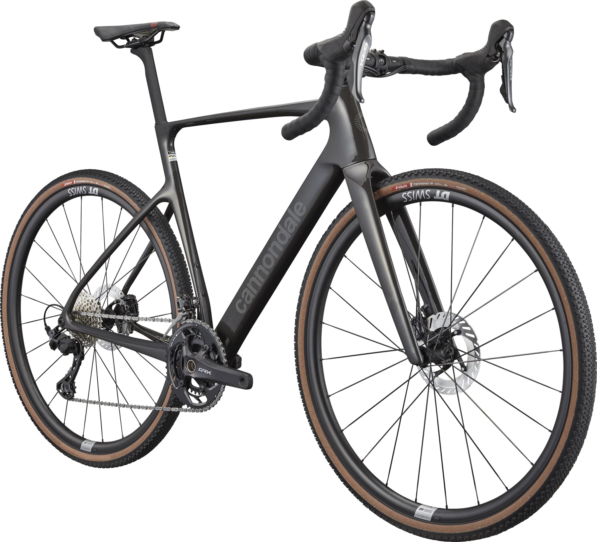Cannondale SuperX Crb 3 Raw 202502